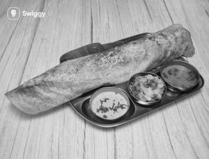 Mysore Cheese Masala Dosa