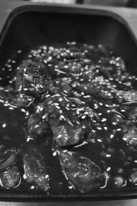 Baby Corn Manchurian