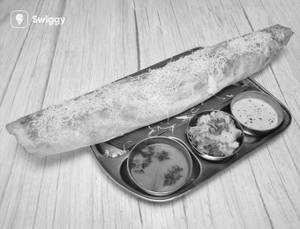 Cheese Masala Dosa