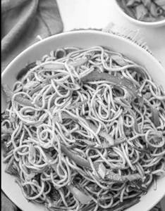 Noodles  