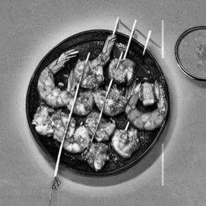 Prawns Tawa Fry (mangalorean)