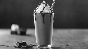 Hazelnut Frappe