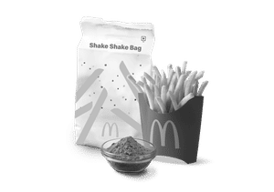 Korean Shake Shake Fries (M)