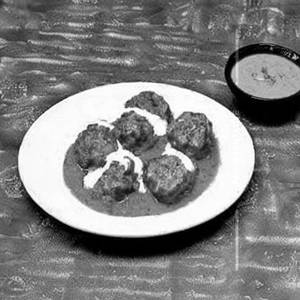 Malai Kofte