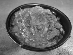 Mushroom Masala