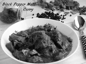 Mutton Kali Mirch [4 Pieces]