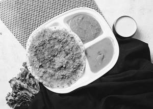 Podi Uthappam
