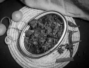Kadai Murgh