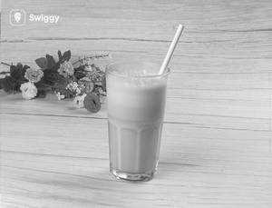 Turkish Rose Shake