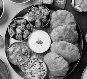 Falahari Thali