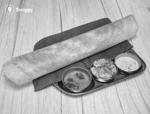 Podi Masala Dosa