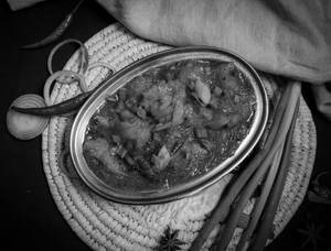 Garlic Chicken Gravy