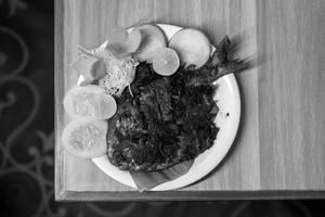 Pomfret Tawa