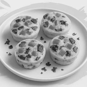 Baked Egg Pops Chicken