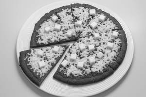 Vrat Kuttu Pizza