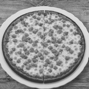Vrat Rajgira Pizza
