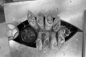 Veg Spring Roll
