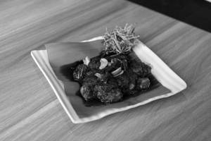 Chicken Ghee Roast