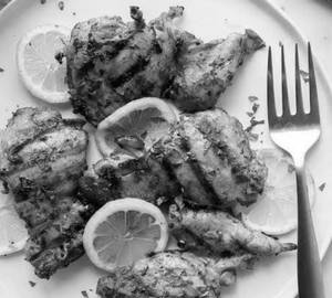 Lemon Ginger Chicken