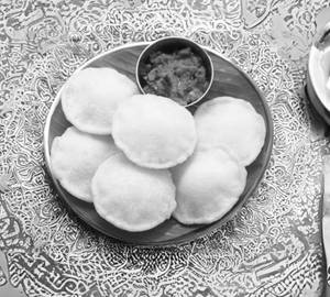 Vellai Paniyaram (3 Pcs)