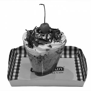 Black Forest Pudding