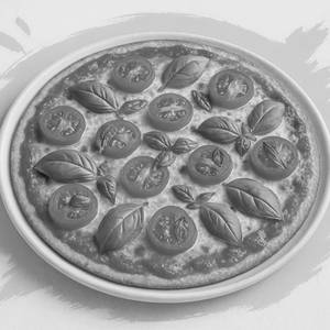 Classic Margherita Pizza