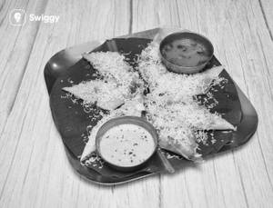 Cheese Spring Dosa