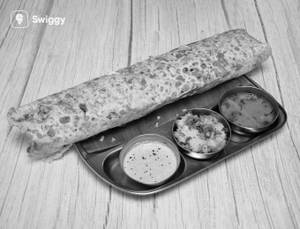 Rava Onion Masala Dosa