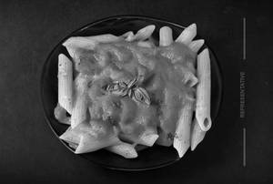 Penne Arrabbiata