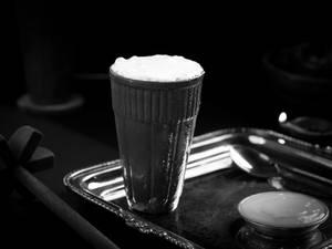 Sweet Matka Lassi