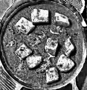 Paneer Chettinadu