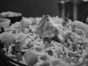 Prawns Fried Rice