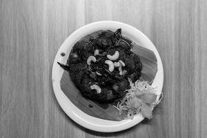 Mushroom Ghee Roast