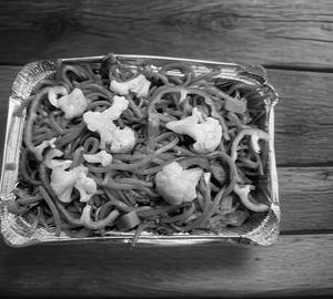 Veg Schezwan Noodles