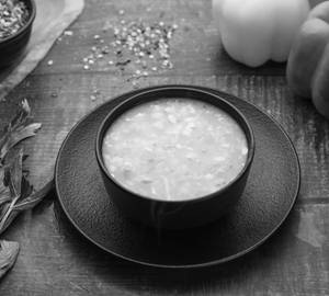 Veg Sweet Corn Soup [Serves 1]
