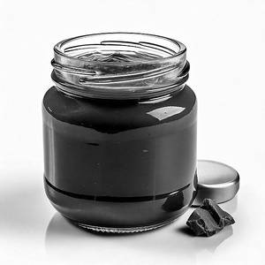 Bourbon Whisky Chocolate Spread - 350 Gms [Salsa Jar]