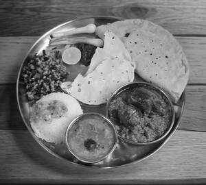 Special Veg Thali