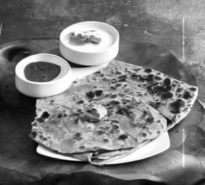 Mix Paratha