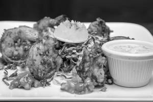 Cajun Prawns