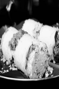 Chicken Puttu