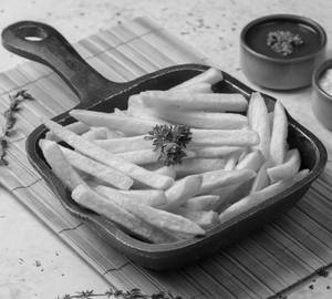 Truffle Parmesan Fries