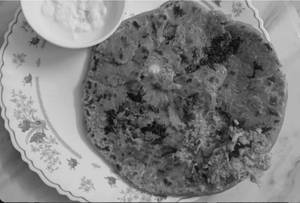 Gobhi Paratha