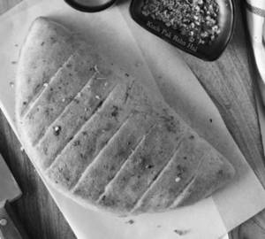 Stuffed Garlic Bread