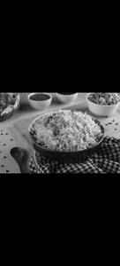 Mixed Veg Fried Rice