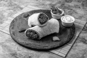 Chicken Shawarma Wrap