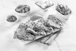 Stuffed Paratha