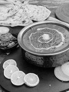 Pashtooni Dal Makhani