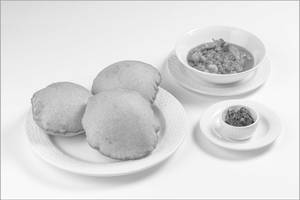 Poori Aloo