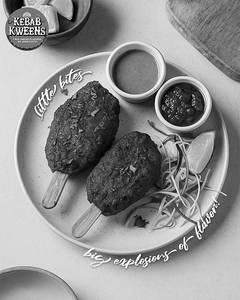 Tawa Masala Mutton Chaap (2 Pcs)