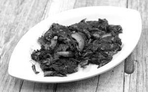 Fish Tawa Fry